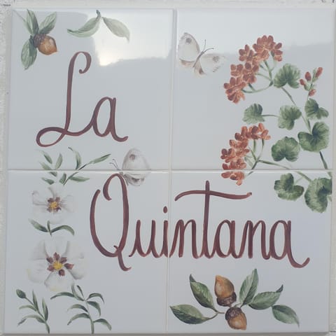 Property logo or sign