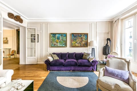 Gros Caillou - Grenelle 2bdr Apartment in Paris