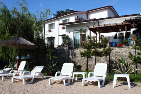 Property building, Activities, Beach
