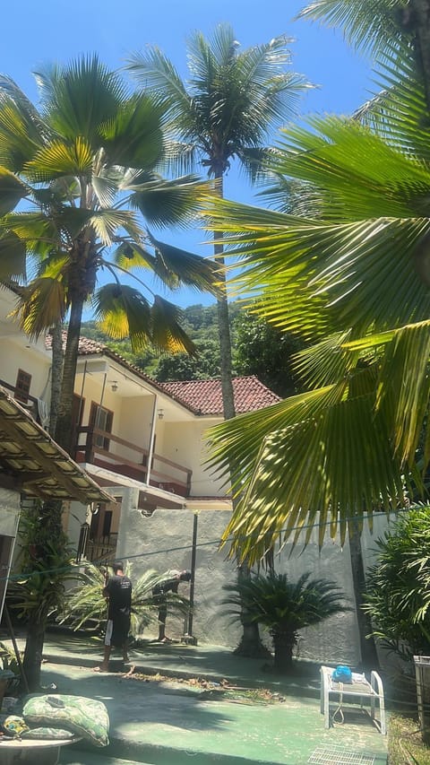 Casarão Ilha de Itacuruça House in Mangaratiba