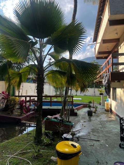 Casarão Ilha de Itacuruça House in Mangaratiba