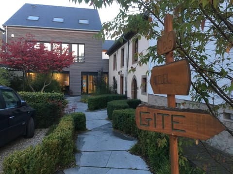 B&B Oa6 Casa Bed and Breakfast in Luxembourg