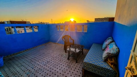 Balcony/Terrace, Dining area