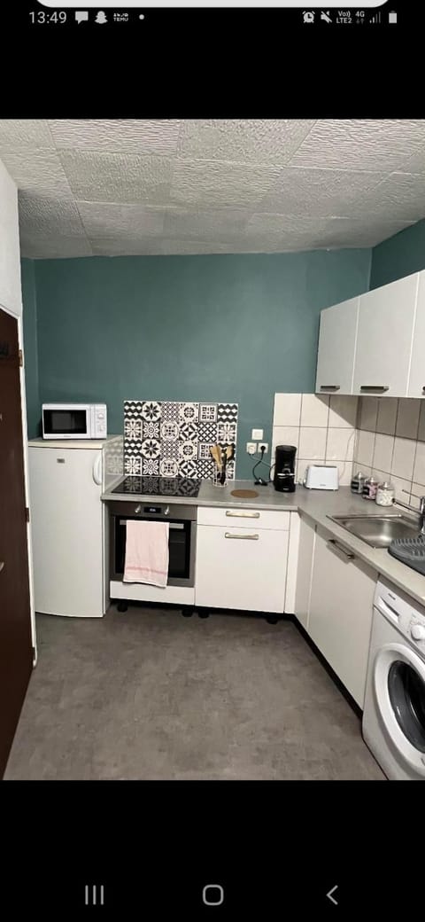 T2 proche gare avec wifi 1er étage Apartment in Chartres