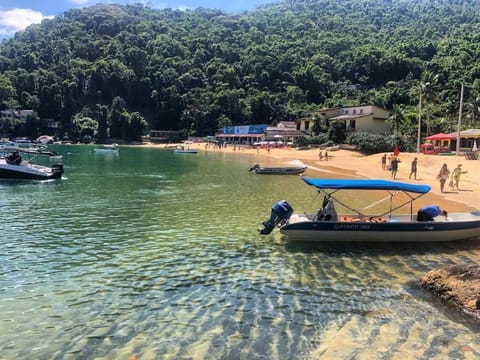 Casa da Elma - Localizada na Praia Vermelha em Ilha Grande House in State of Rio de Janeiro