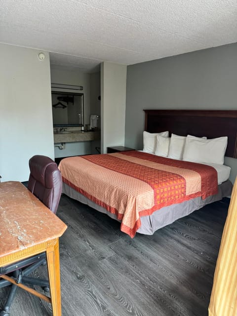 Heritage Inn Motel in Milledgeville