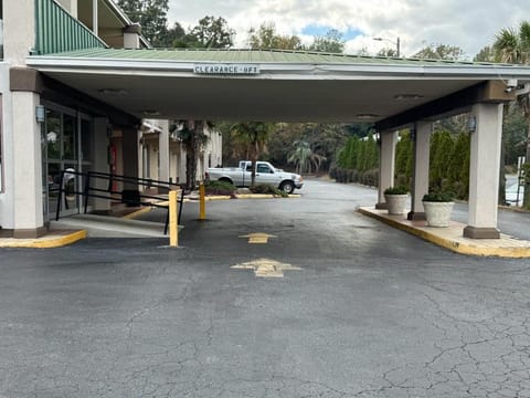 Heritage Inn Motel in Milledgeville