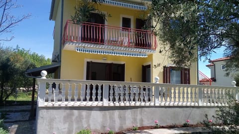 Property building, Balcony/Terrace