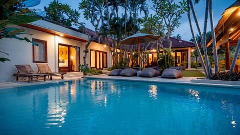 An Amazing 6BDR Private Family Villa with Pool Villa in North Kuta