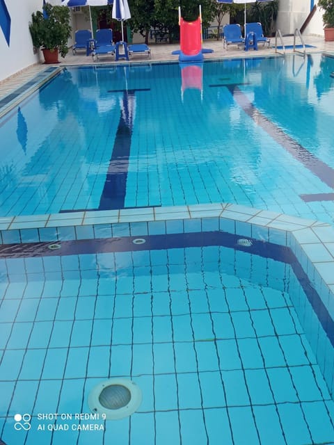 George Studios Stalis Apartment hotel in Stalida