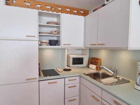 Studio confortable, pied des pistes, balcon sud - FR-1-181-2731 Apartment in Mâcot-la-Plagne