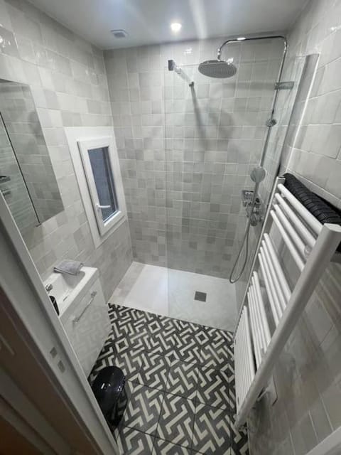 Appartement ancien à Orléans Apartment in Orléans