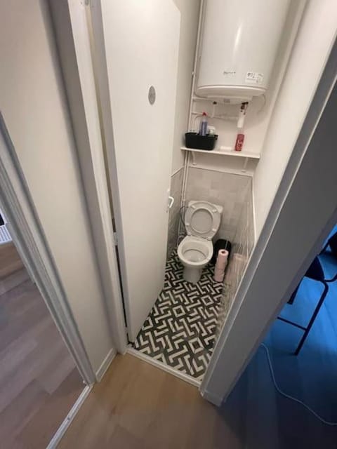 Appartement ancien à Orléans Apartment in Orléans