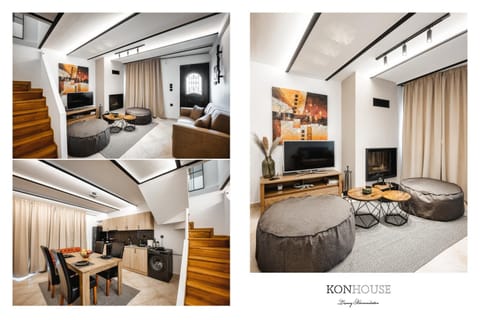 Living room, Seating area, Breakfast