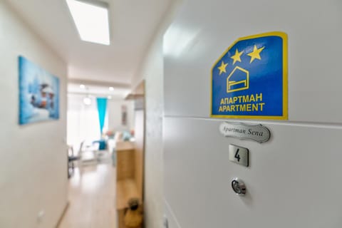 Apartman Sena Apartment in Zlatibor