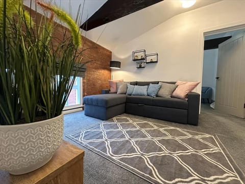 Cosy City Escape Apartment in Hull