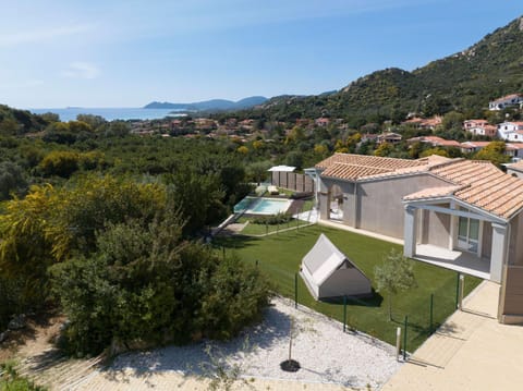 Natural landscape, Sea view, Swimming pool
