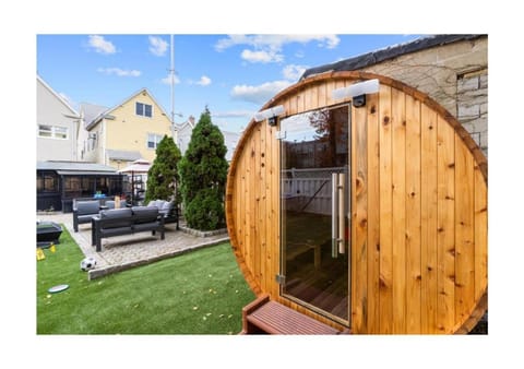 Day, Garden, Sauna, Evening entertainment, Garden view