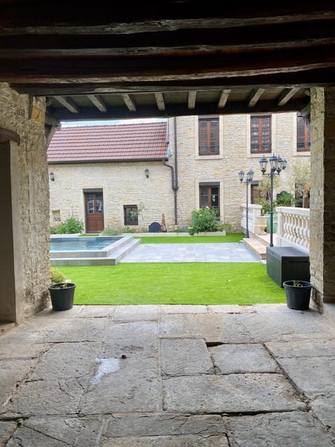 Le Clos Papillon Villa in Bourgogne-Franche-Comté