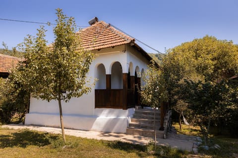 Property building, Day, Garden view