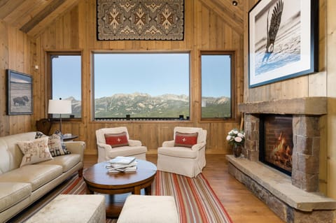 5 Bandit Way by Moonlight Basin Lodging House in Big Sky