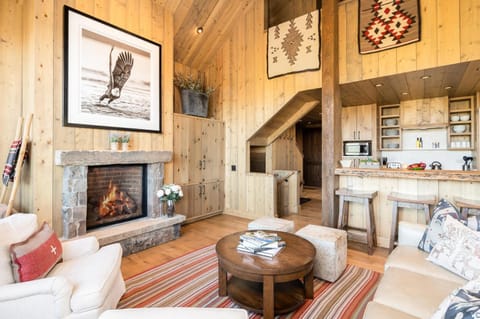 5 Bandit Way by Moonlight Basin Lodging House in Big Sky