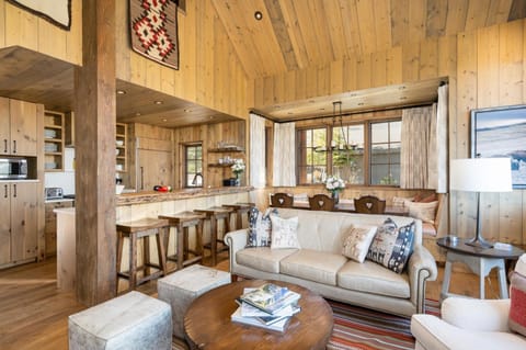 5 Bandit Way by Moonlight Basin Lodging House in Big Sky