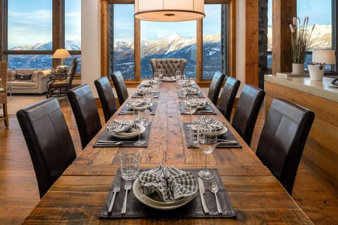 30 Spur Road by Moonlight Basin Lodging House in Big Sky