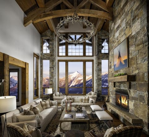 30 Spur Road by Moonlight Basin Lodging House in Big Sky