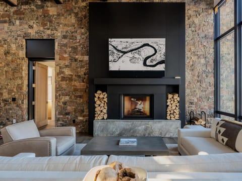 7 Speedwell Drive by Moonlight Basin Lodging House in Big Sky