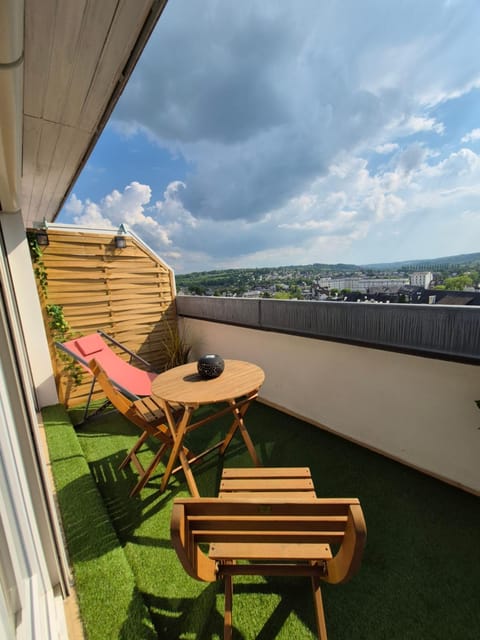 La belle vue Apartment in Lisieux