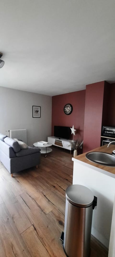 La belle vue Apartment in Lisieux