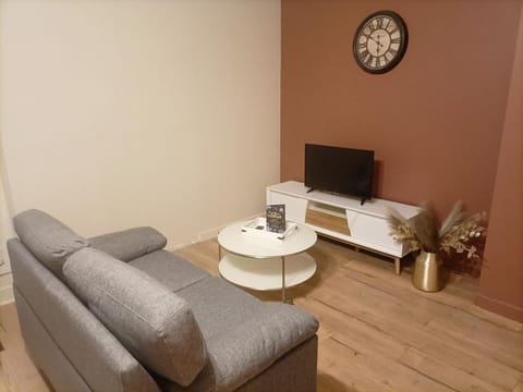 La belle vue Apartment in Lisieux