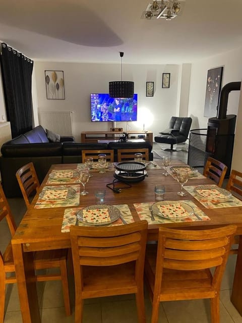 Le Gîte du Vieux Chêne House in Wallonia, Belgium