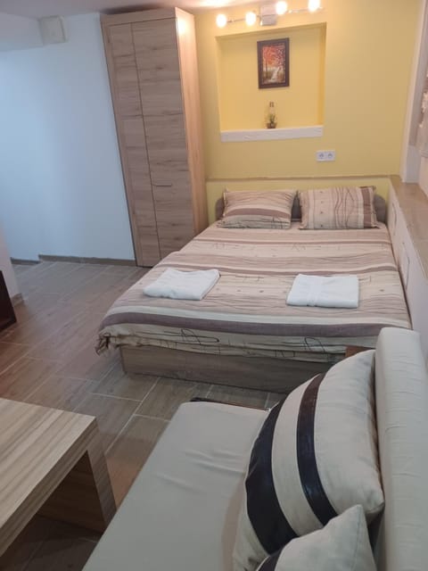 Top Center Studio 5 Apartment in Sofia