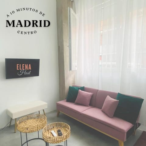 Madrid BeautyFlat for Six Apartment in Madrid