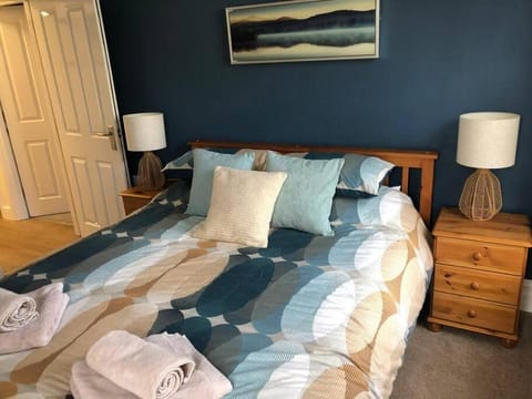 Fell Top View - Fantastic Keswick Centre apartment Apartment in Keswick