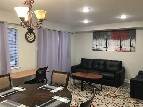 Seating area