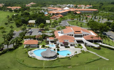 Natural landscape, Golfcourse