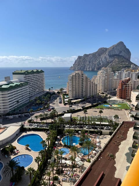 Nearby landmark, Beach, City view, Mountain view, Pool view, Sea view, Swimming pool
