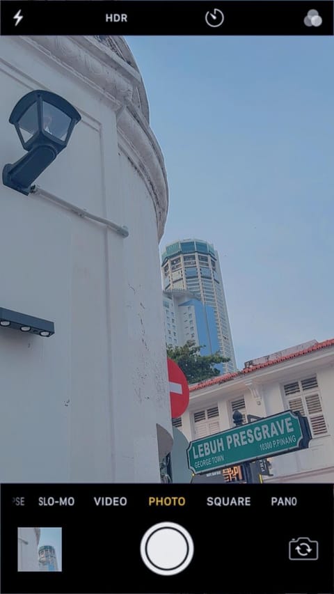 Property view