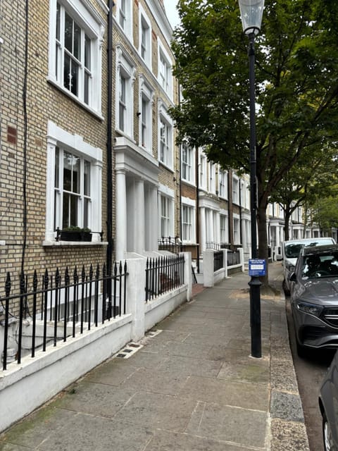 Property building, Street view