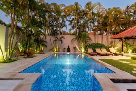 Garden, Garden view, Pool view, Swimming pool, sunbed