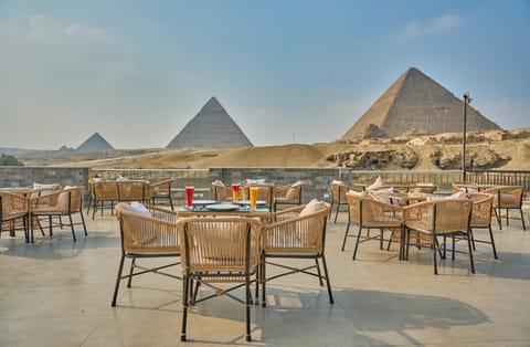 Nearby landmark, Restaurant/places to eat, Day, Natural landscape, View (from property/room), Banquet/Function facilities, VIP