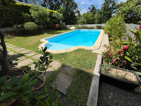 Garden, Garden view, Swimming pool