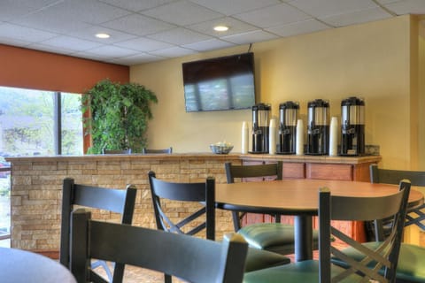 Non alcoholic drinks