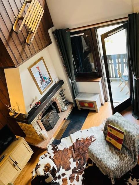 Duplex Le géant 7 voyageurs Apartment in Chamonix