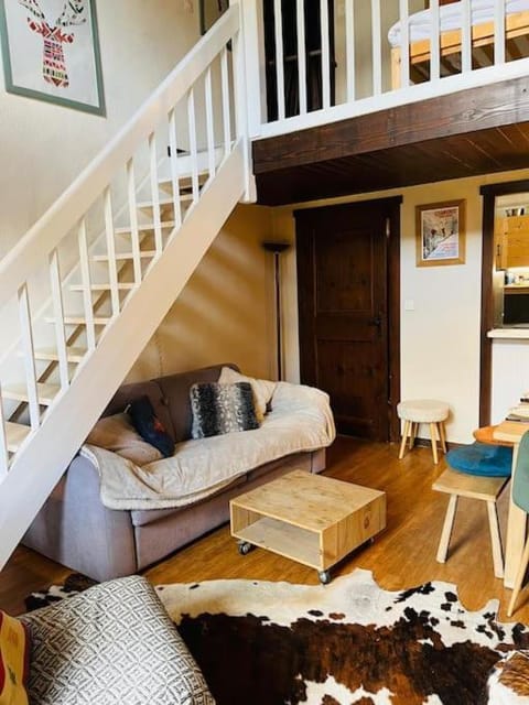 Duplex Le géant 7 voyageurs Apartment in Chamonix