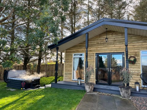 Property building, Patio, Garden, Garden view