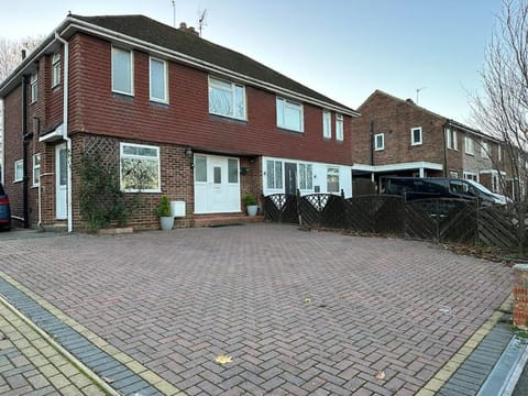 Property building, Parking